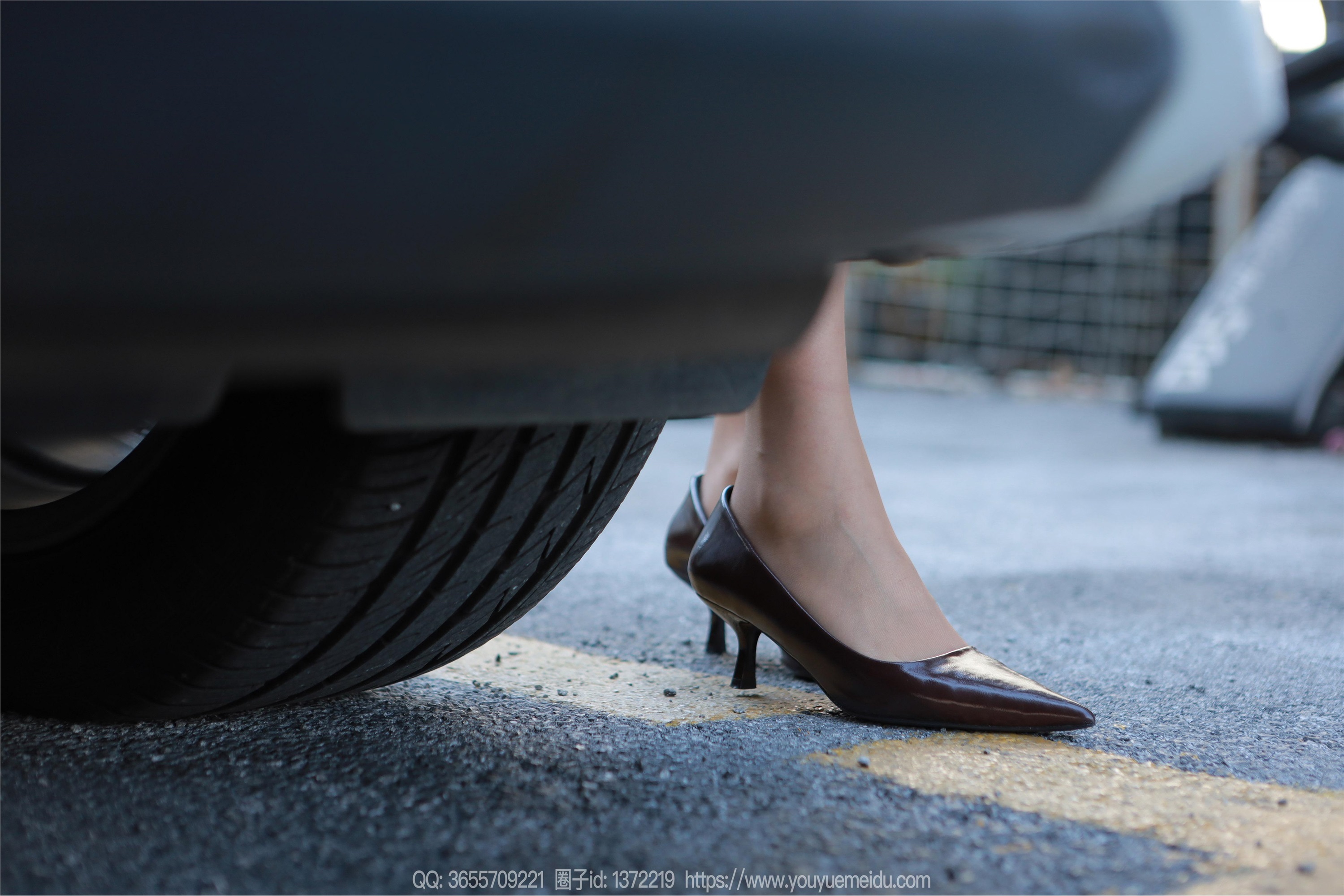 IESS异思趣向  2024.12.11 丝享家 1921 小婕《紫色韵味》